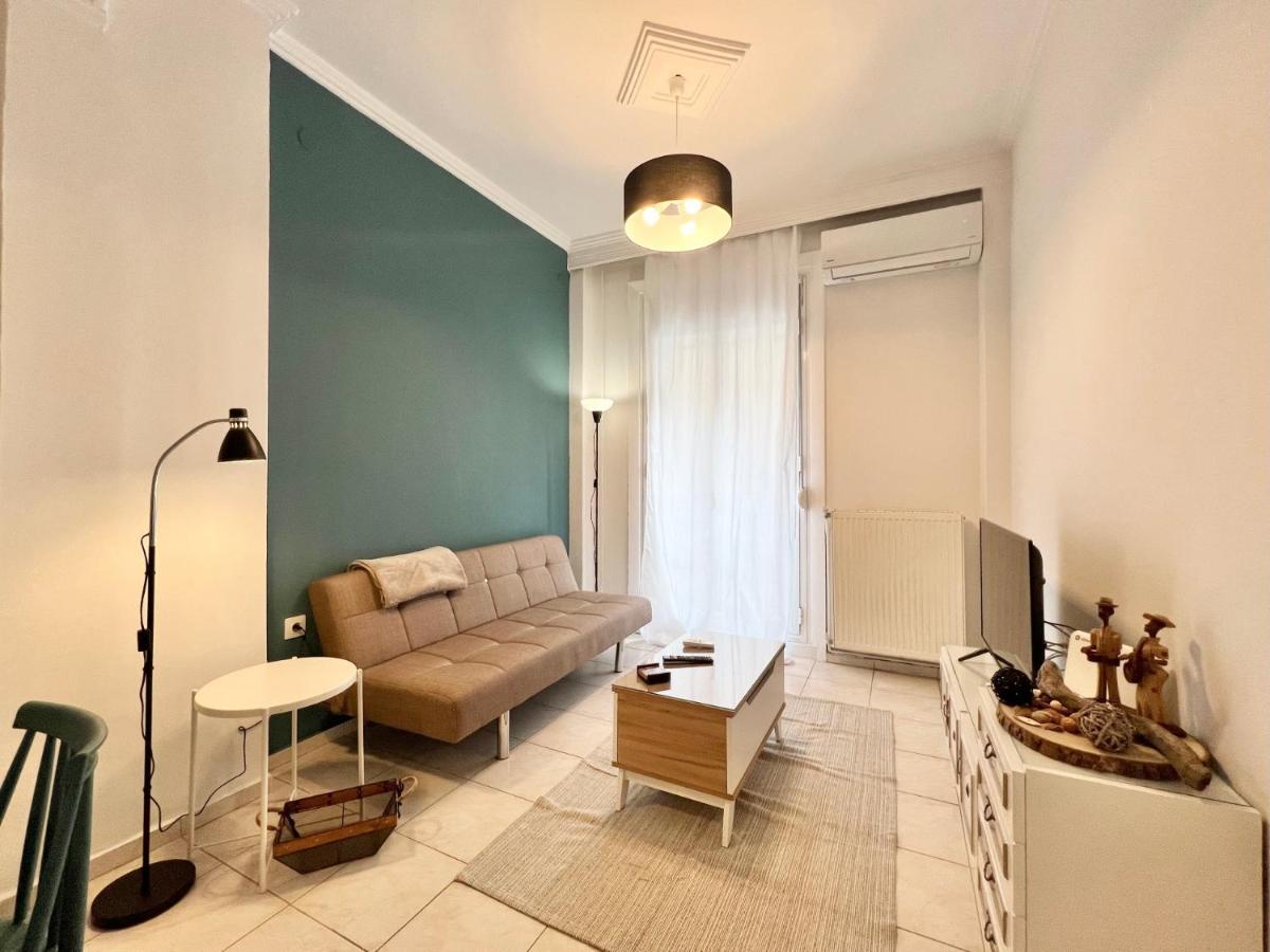 #Blueberry Apt By Halu! Apartments Thessaloniki Exterior photo